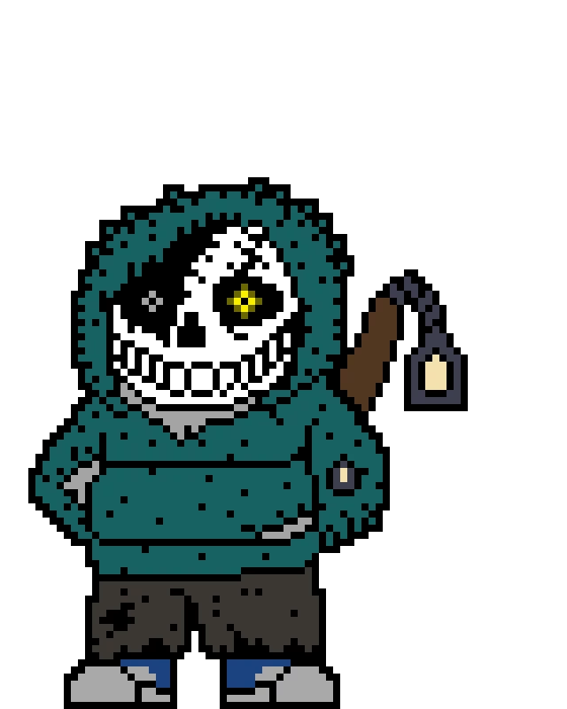 underdarkness sans