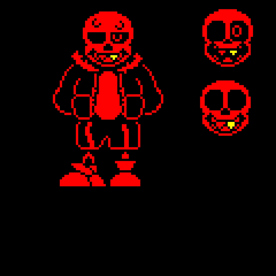 Underfell sans