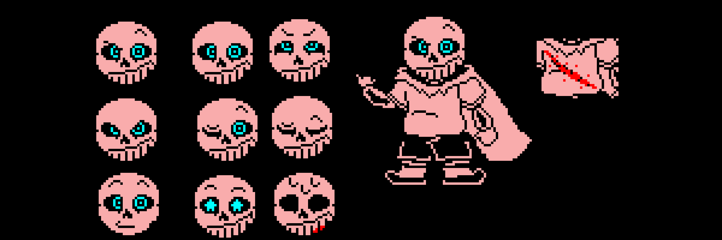 Underswap sans!