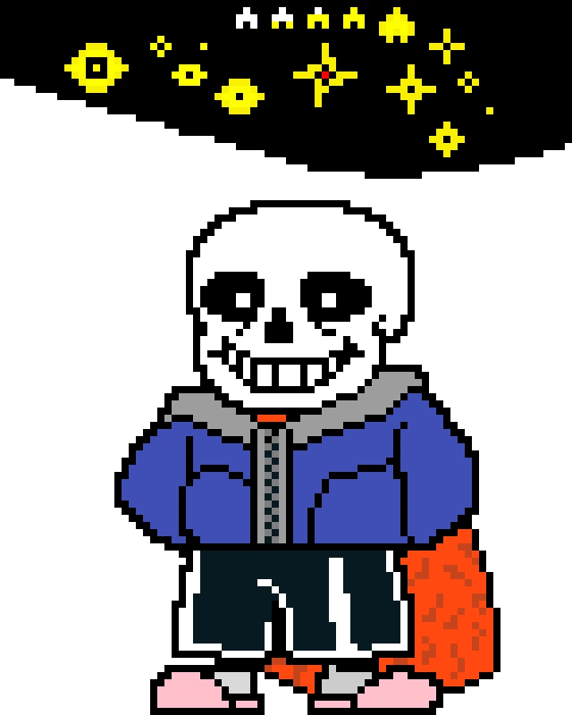 UnderTale: The Story Ends - Phase 1 (story in description)