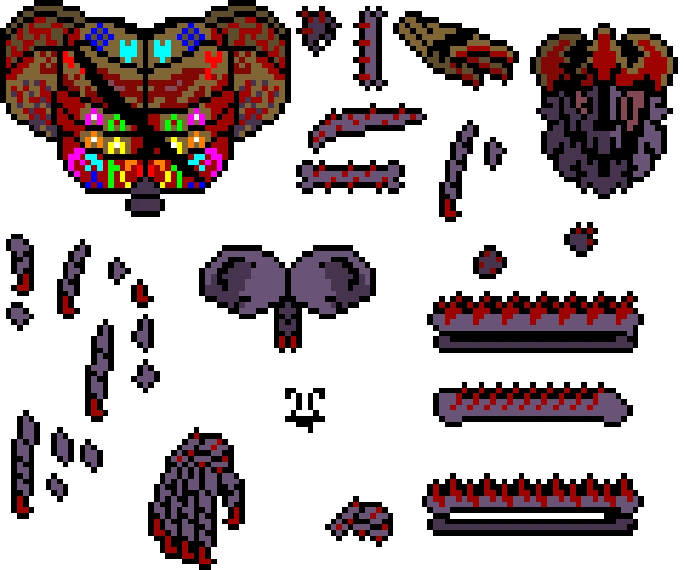 villainos phase 2 sprite sheet fallen from grace