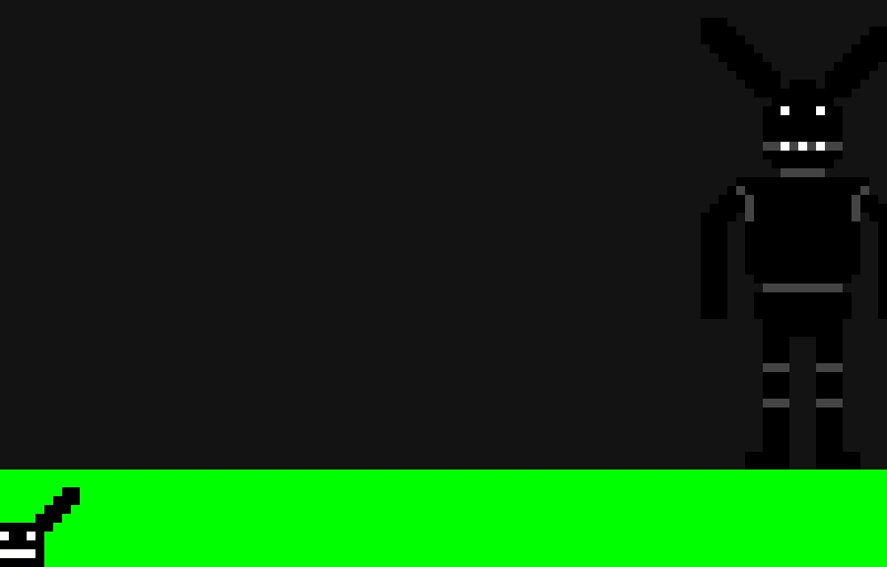 which shadow Bonnie do you see first?