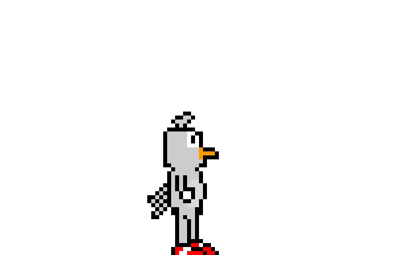 zidion the pigeon sonic the hedgehog oc