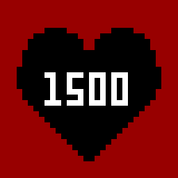 1500 LIKES!!! kinda late srry