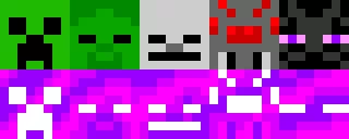 5 Minecraft Dungeons mobs and their enchanted versions