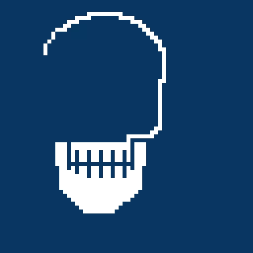 Another sneaky peaky (Challenge: make anything with this fill it in or do the outline idc)