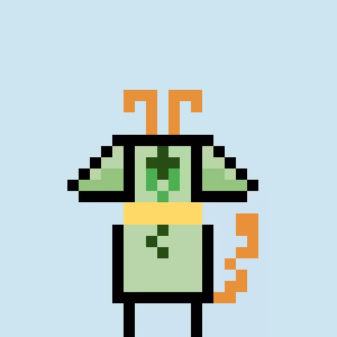 Ceres as a @dreamcatcher924 character (challenge)