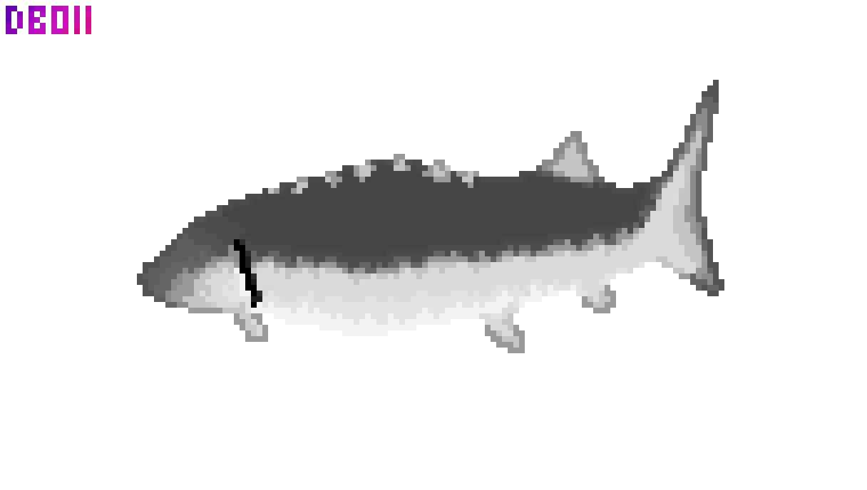 challenge customize the fish add a hat or something