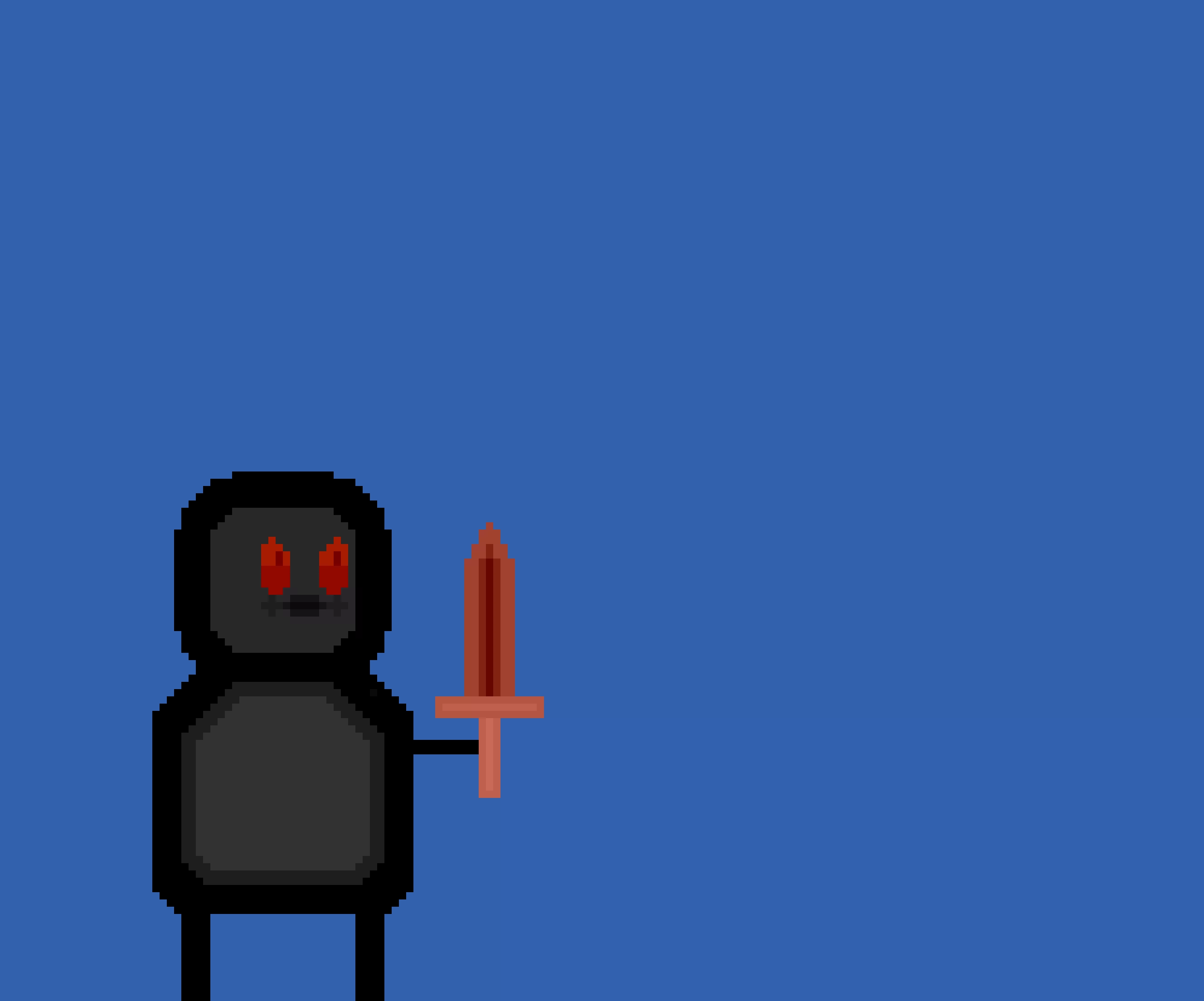 Challenge: put your oc to fight corrupted Bob