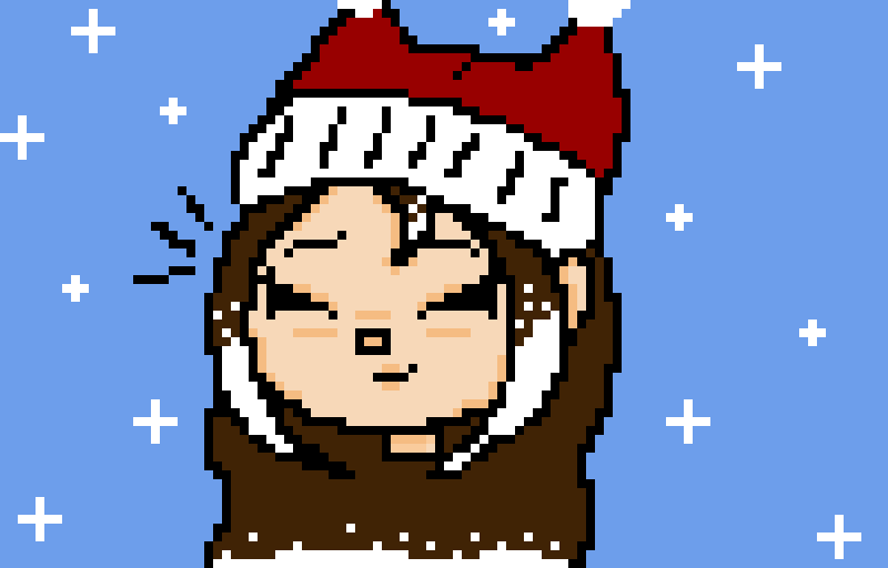 *Christmas pfp*  christmas is almost here yall, r yall excited!!!!