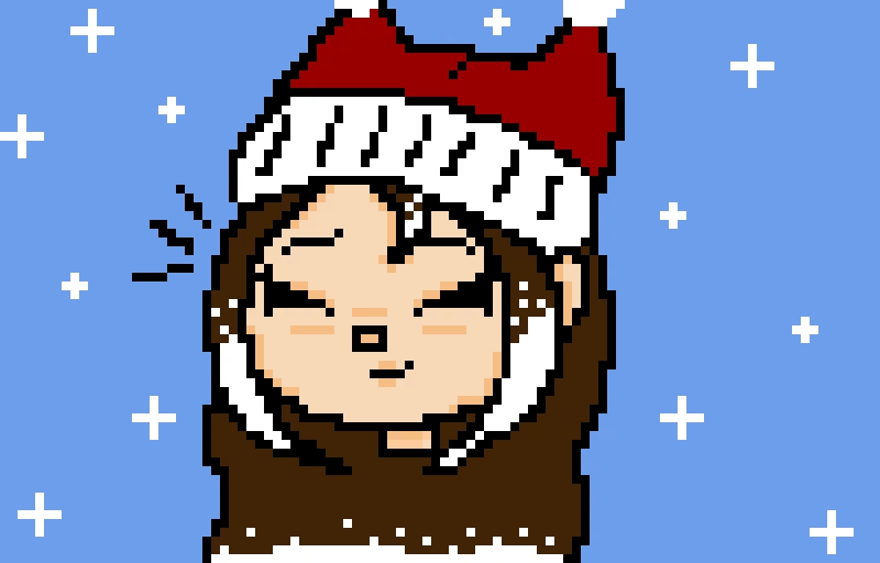 *Christmas pfp*  christmas is almost here yall, r yall excited!!!!