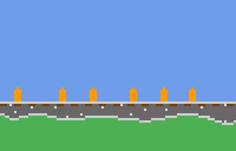 closed for construction