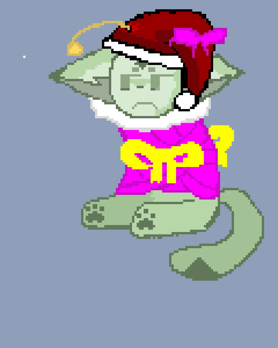 Early Christmas present for my children!! Their hat is a little too big :#