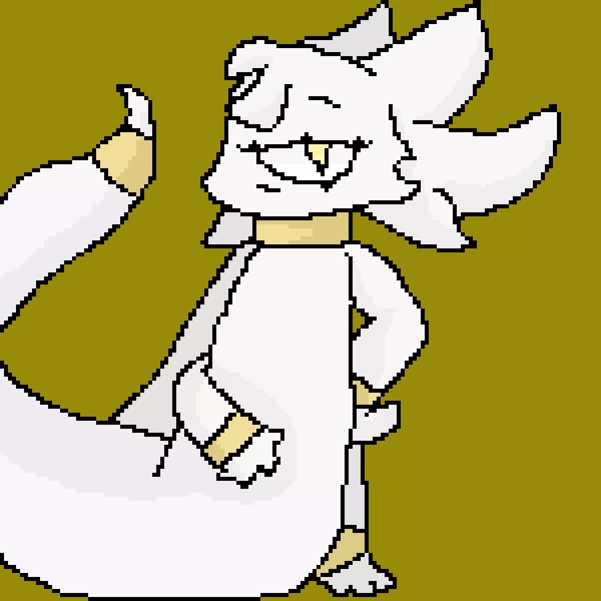 eli the celestial being remake