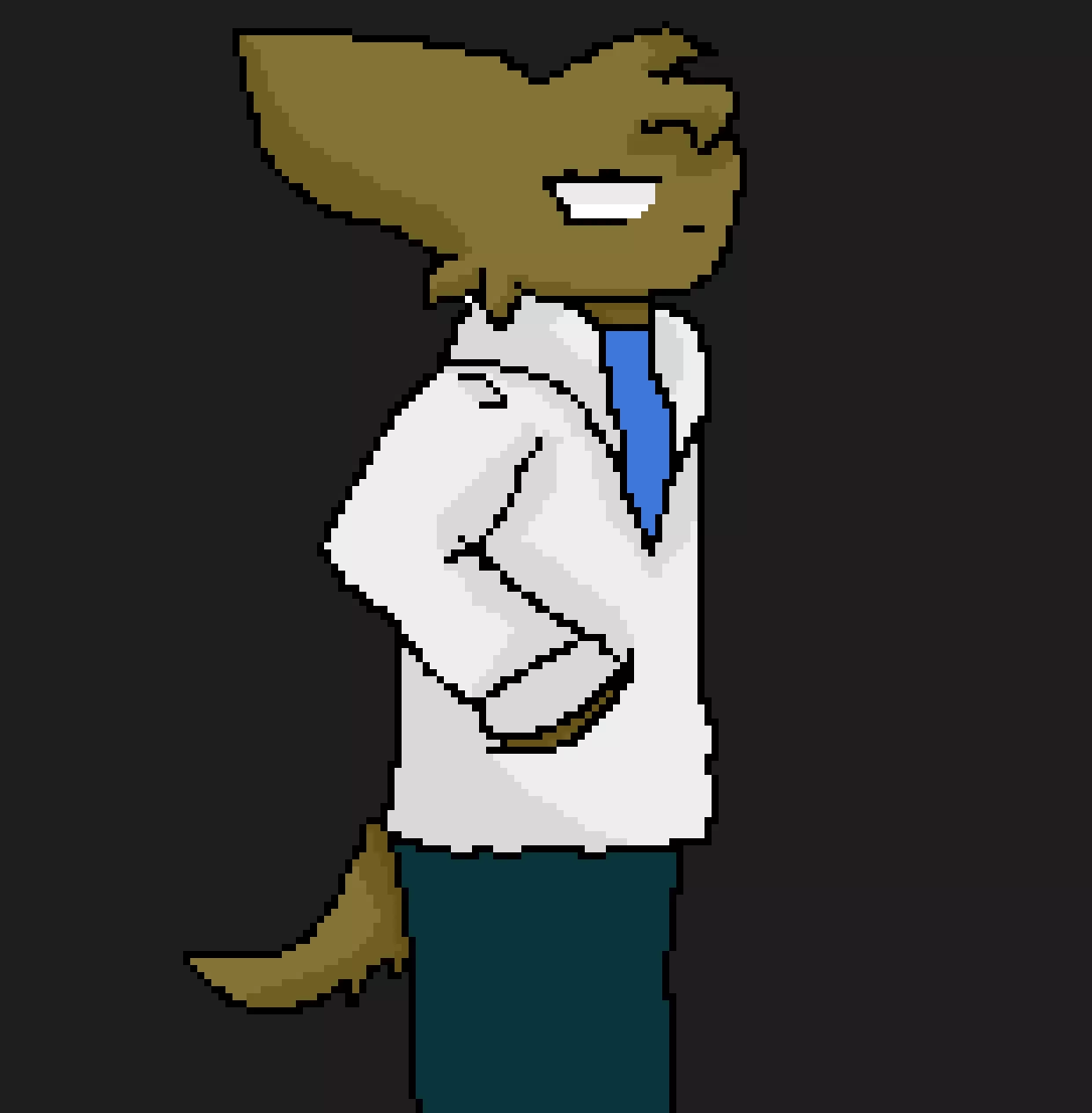 eli the celestial being scientist