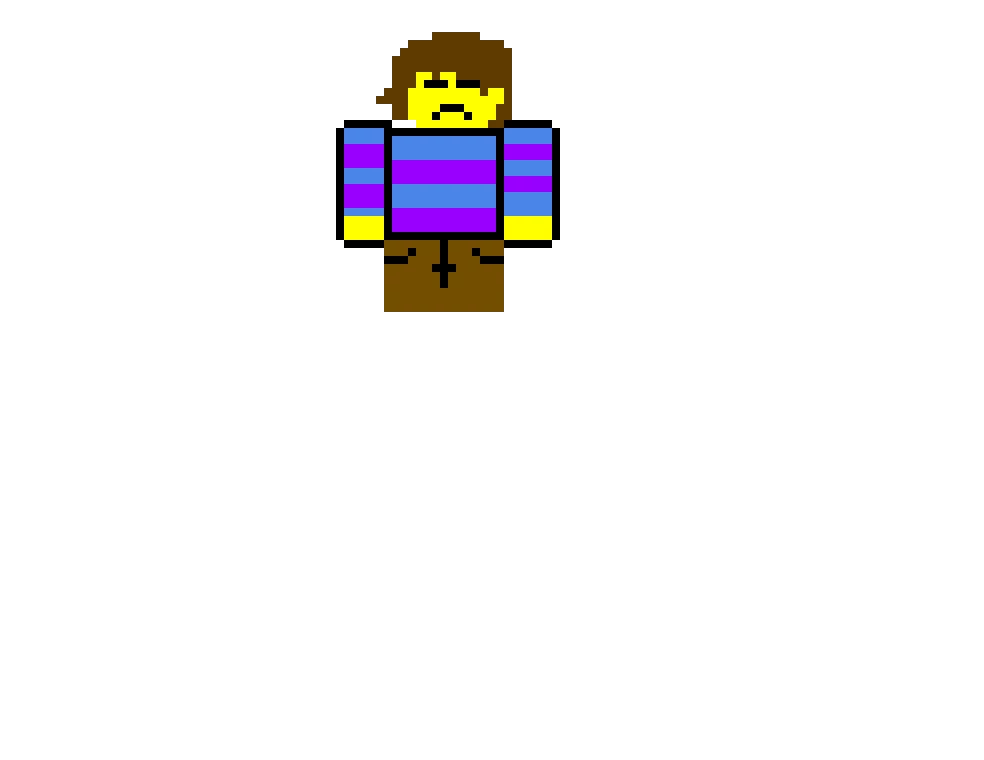 frisk bloxtale my au