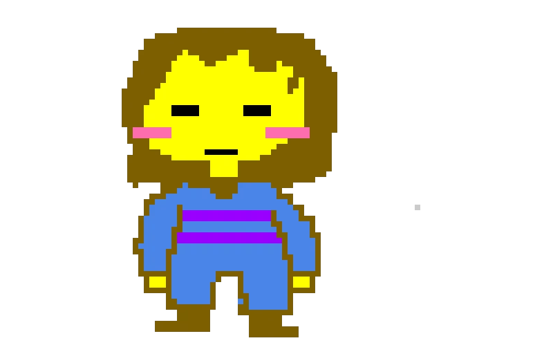 Frisk undertale
