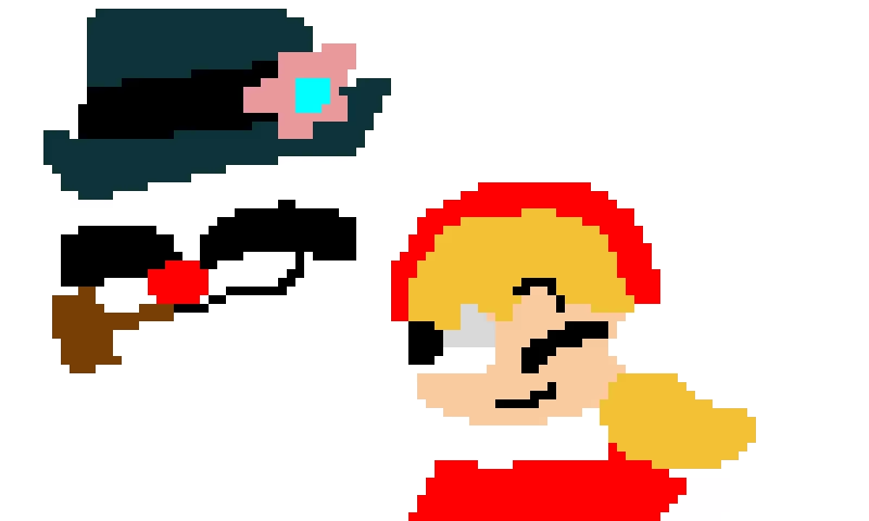 frosty and karen i was 2 lazy contest