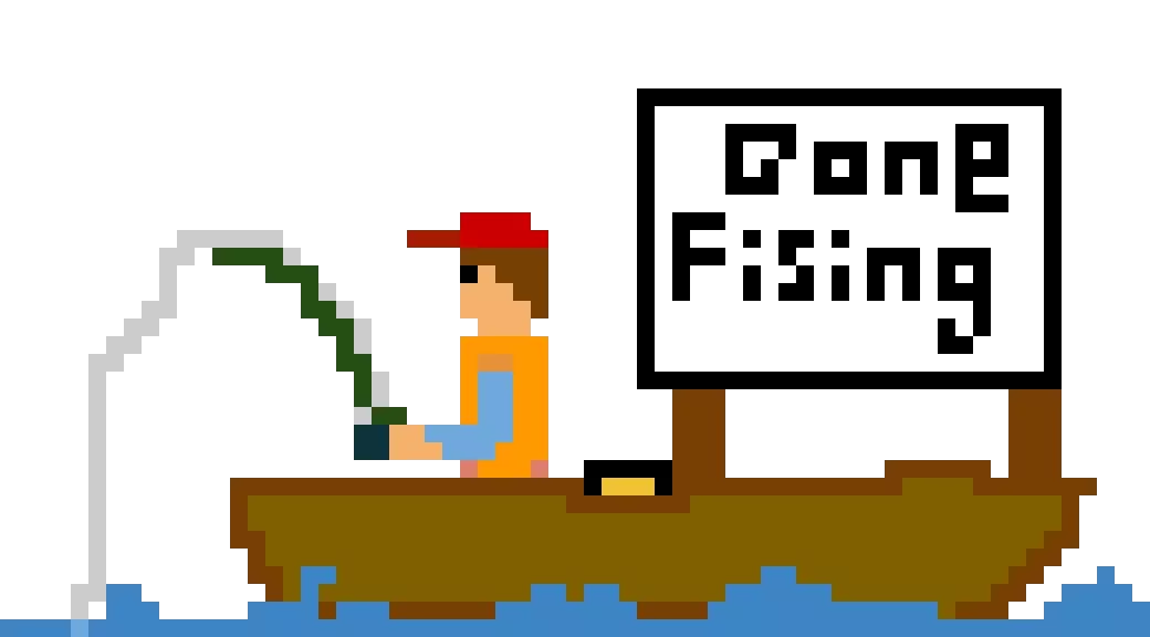gone-fishing