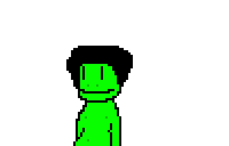 green guy 38
