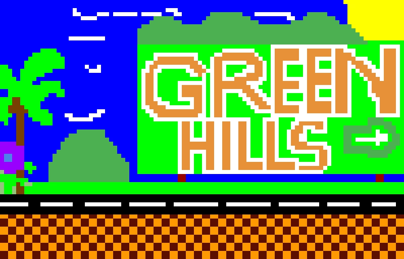 Green Hills