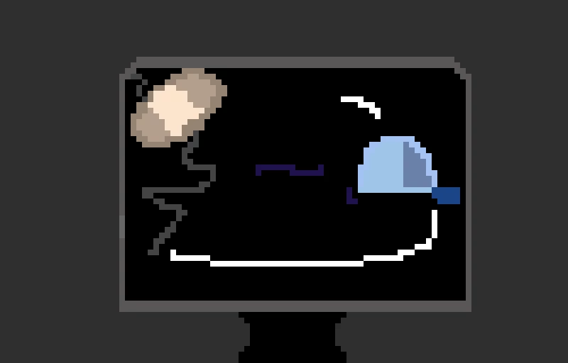 He is as good as new! I think....  (Contribution to zees_awful_oc go check them out!1!)