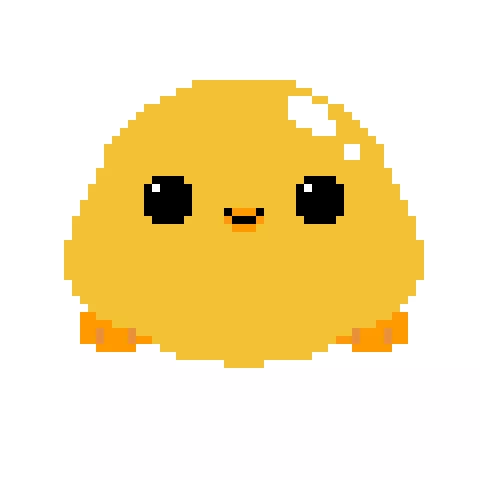i drew banna duck as a blob hope u like