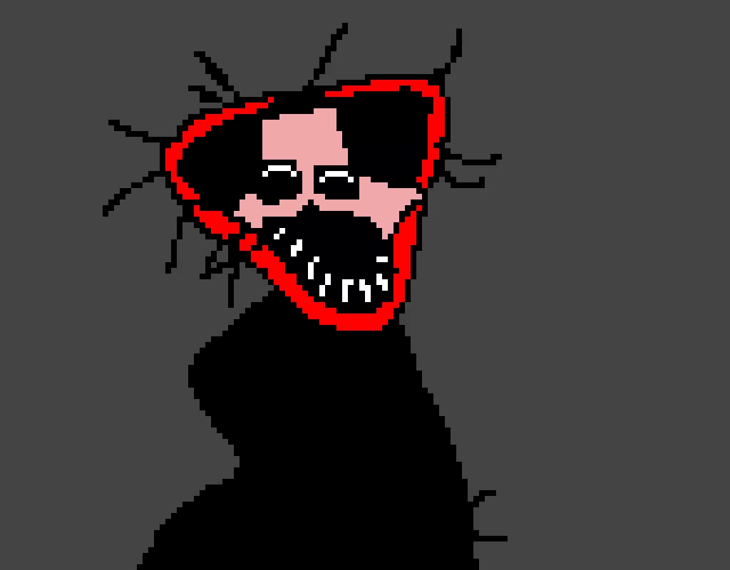 i drew fnaf user3 sorry it took a while to draw u i was kinda buzy drawing other ppl hope u like