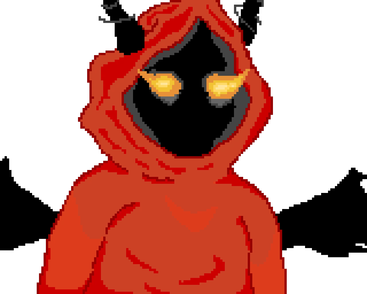 i drew my brother/Wildmikey8