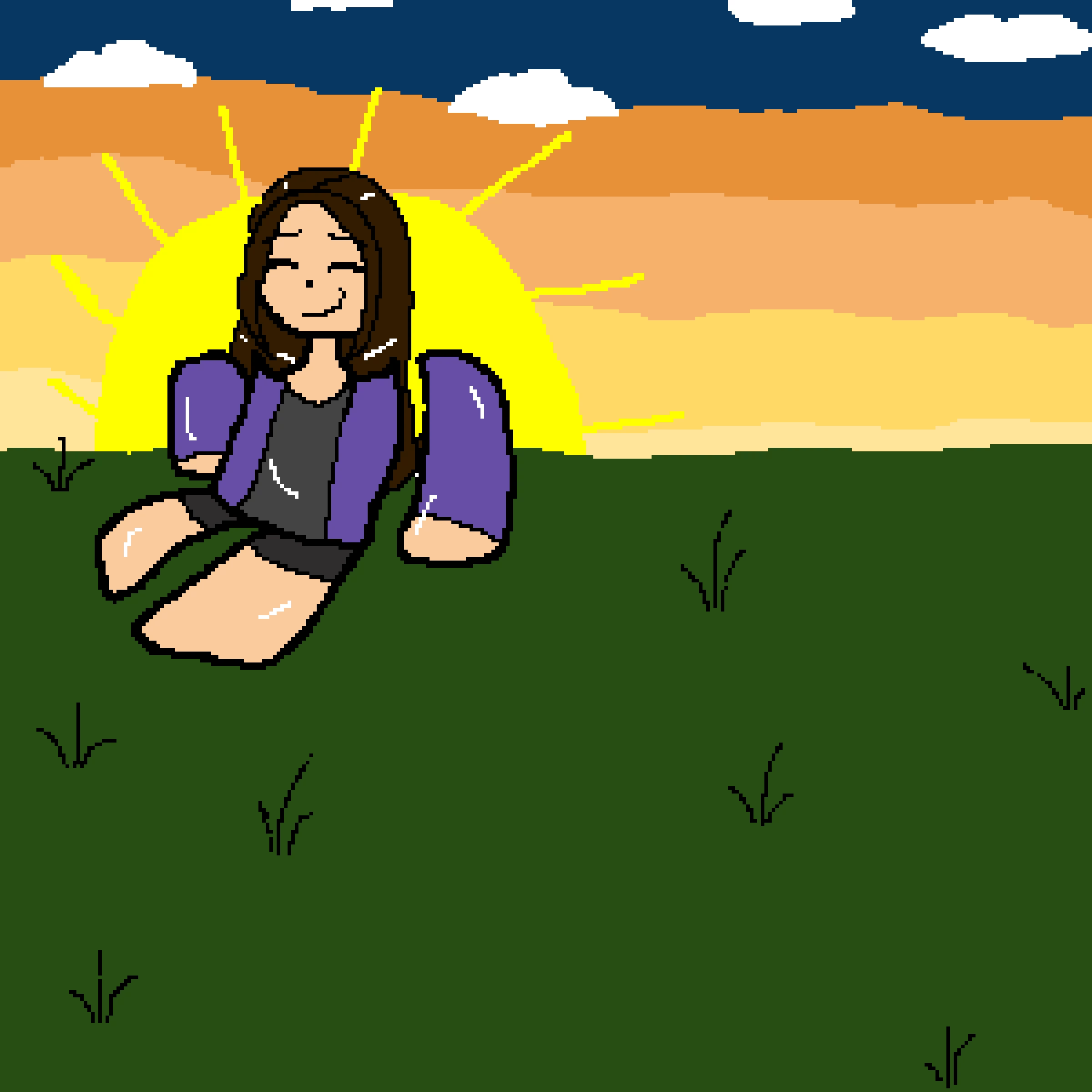 i-drew-myself-on-the-ground-infront-of-a-sunset-credits-to-we-are-f0rs4ken-for-the-base