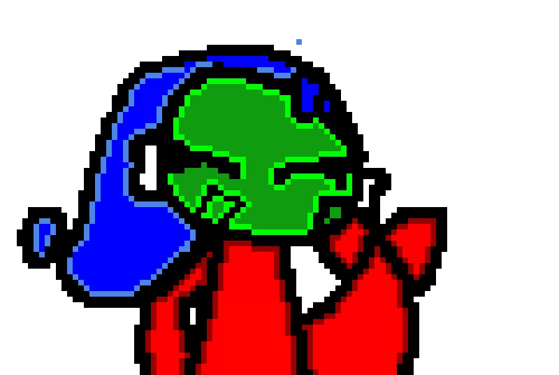 i remade fishyyy its all rbg is it good