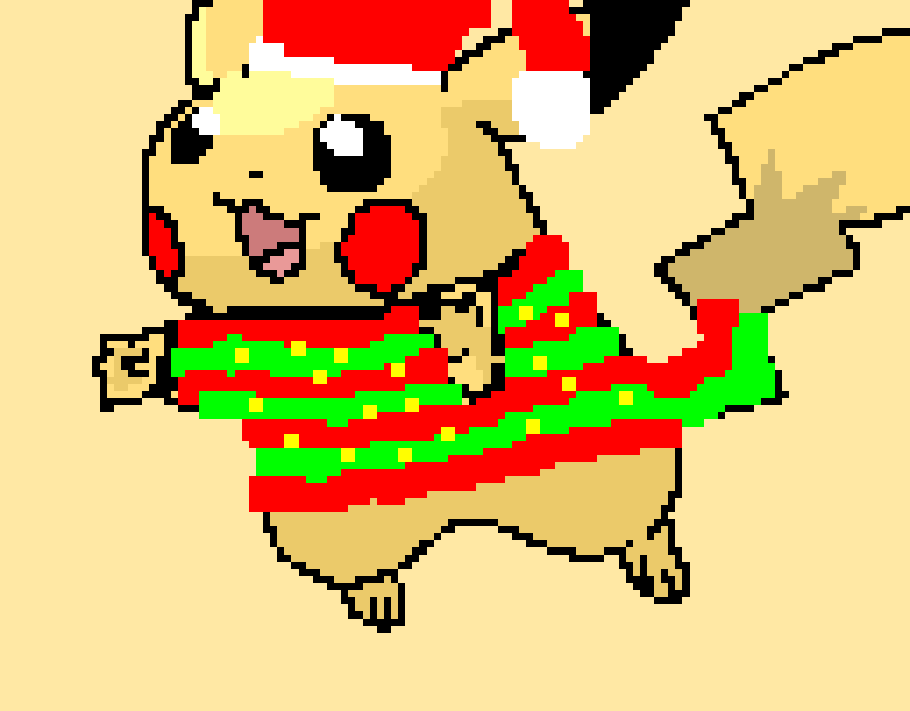 I wish you a marry christmas