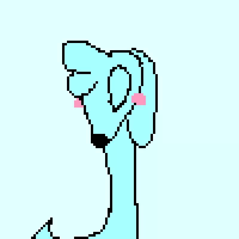 im leaving dinopixel btw bye yall lt 3