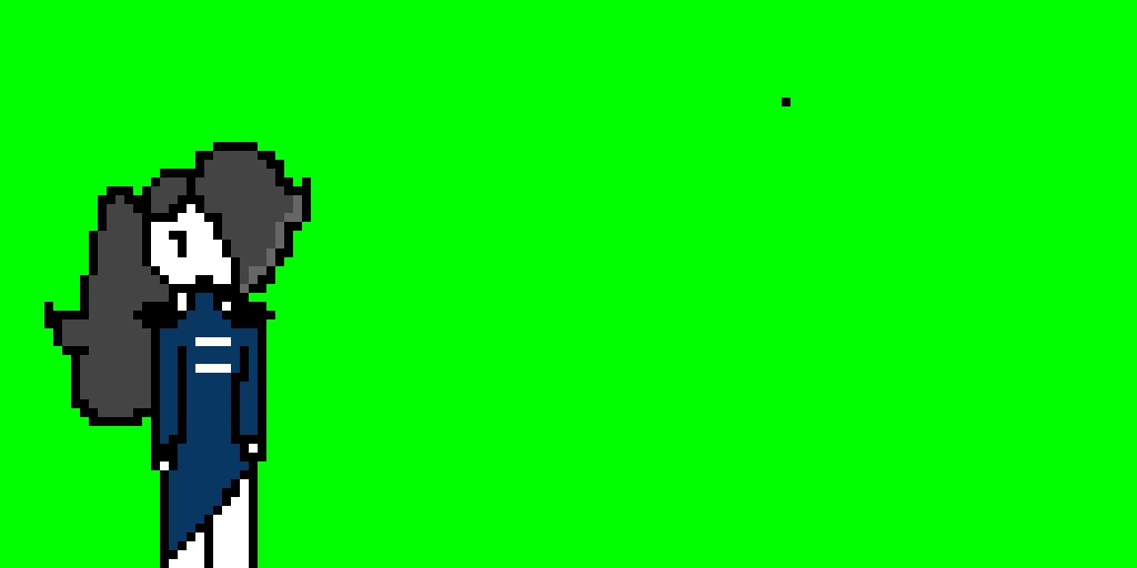 Ivory - Deltarune OC