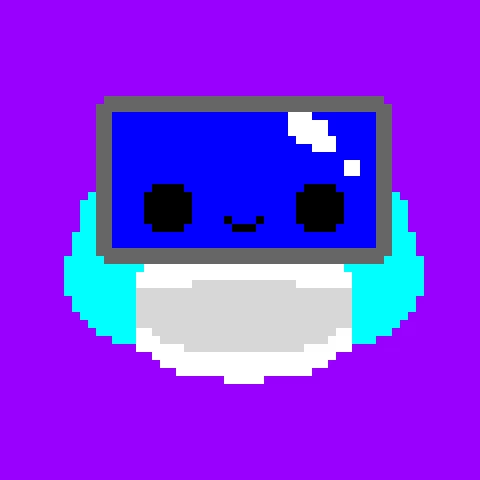 jeff the bomb as a blob its kinda disturbing requested by jeffdabomb