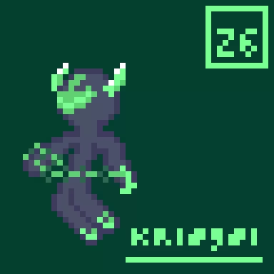 kriegel greater sewer demon