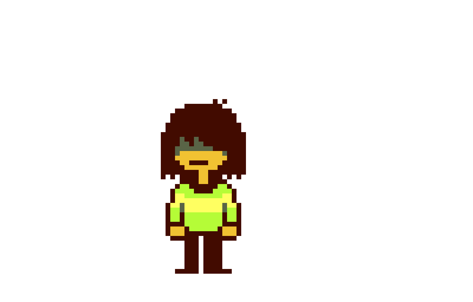 making-deltarune-undertale-characters-light-world-kris