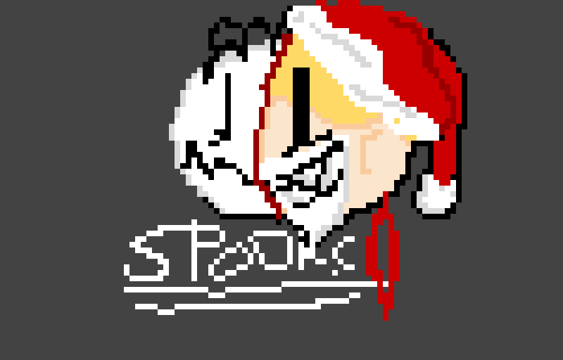 Mary Christmas to eveyone.. except for that guy(Pfp)