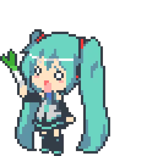 Miku Leek!!