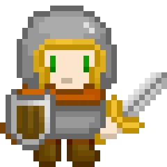 My Beautiful Boy Aaron(From Soul Knight)