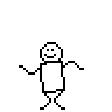 my oc dancing charles