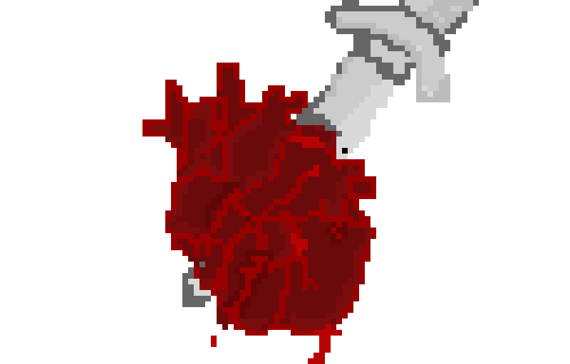 New pixel art  :DDD  (improved)