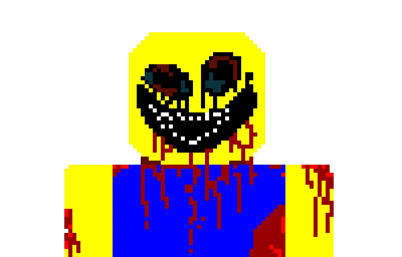 noob creapypasta retroomic