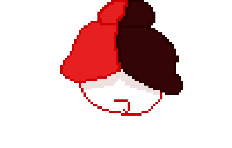 oc for a game shelly the ammonite made