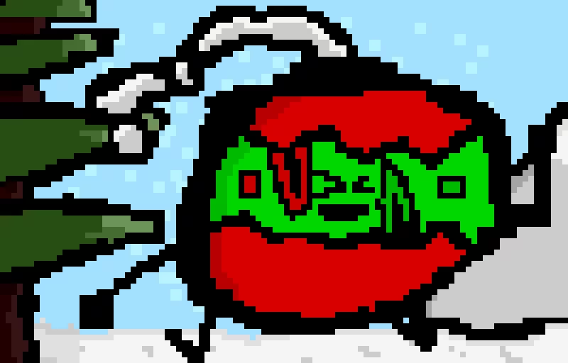 ornament this took forever to make