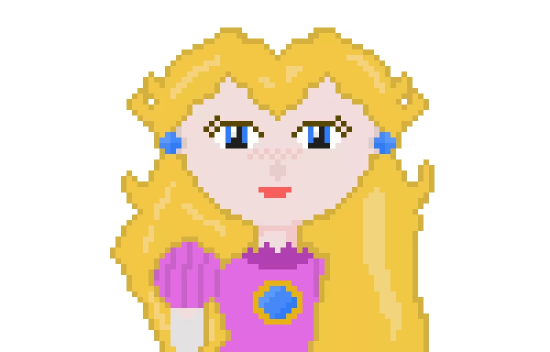 princess peace please like it too me 4 hour