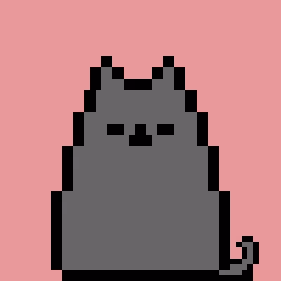 pusheen