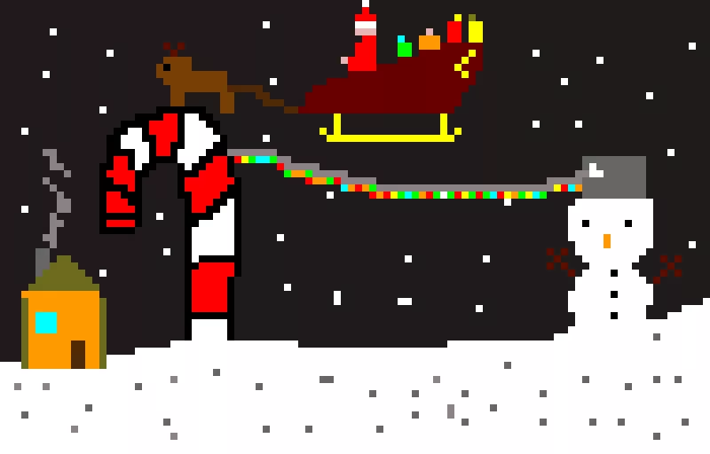 santa contest