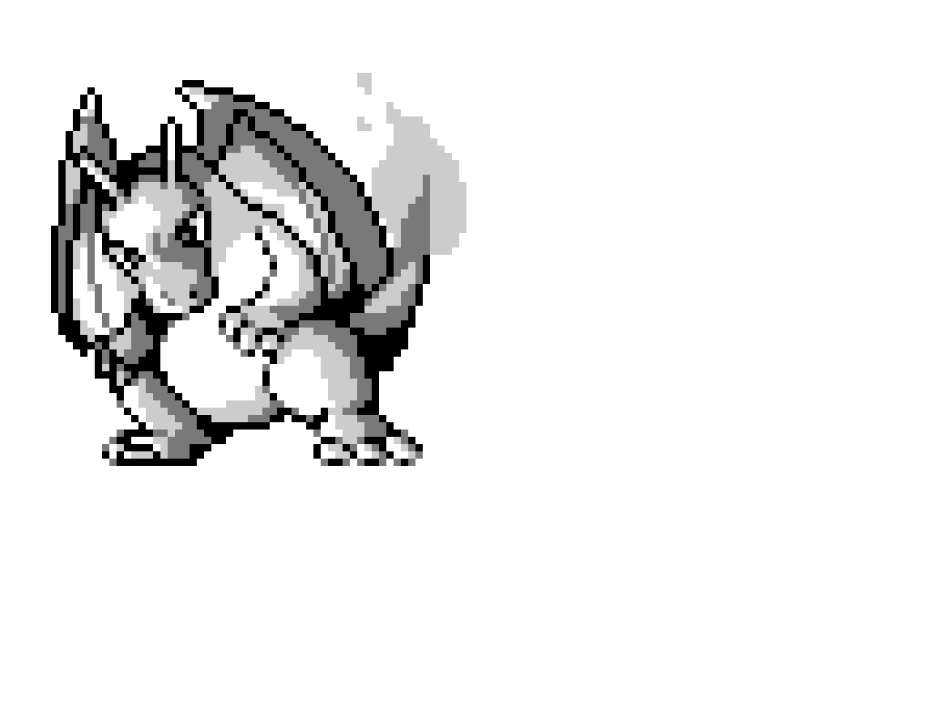 some gen 1 art part 1