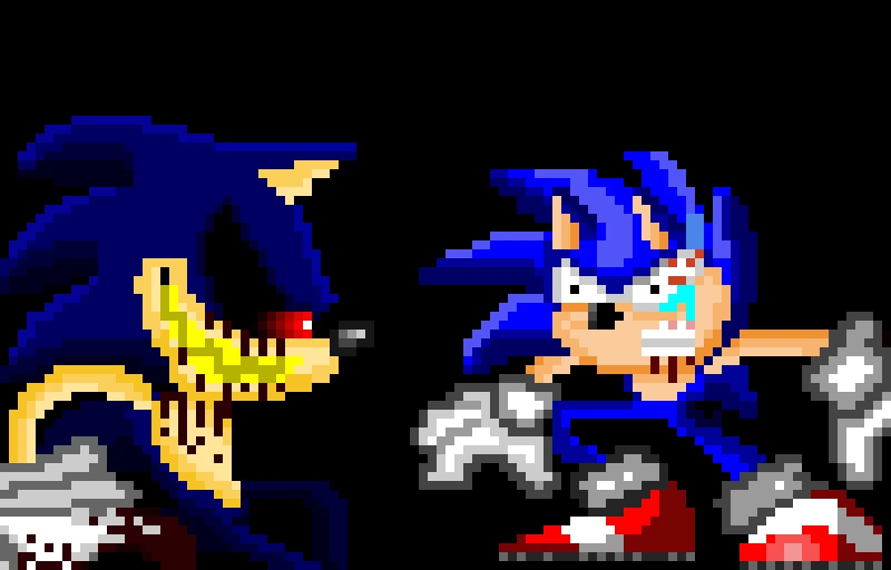 Sonic VS. 2011x